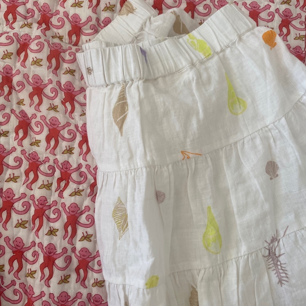 Roller Rabbit Seashell Skirt
